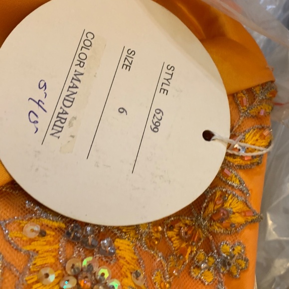 Alyce Design Prom/Ballgown/Princess dress - Picture 7 of 8